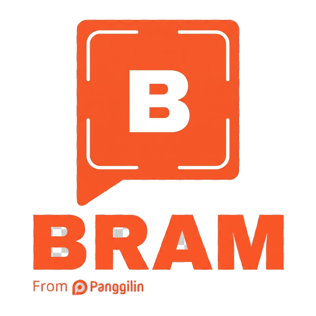 BRAM Logo - From Panggilin